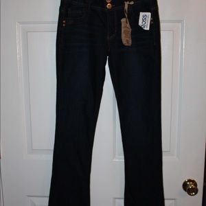 Boot Cut Jeans
